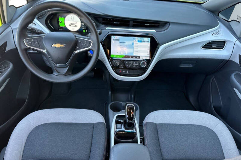 2019 Chevrolet Bolt EV LT