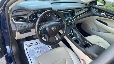 2017 Buick LaCrosse Essence