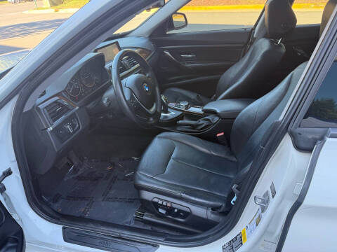 2015 BMW 3 Series 328i xDrive Gran Turismo