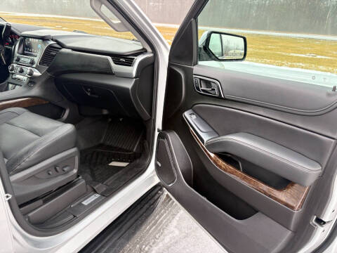 2020 Chevrolet Suburban LT