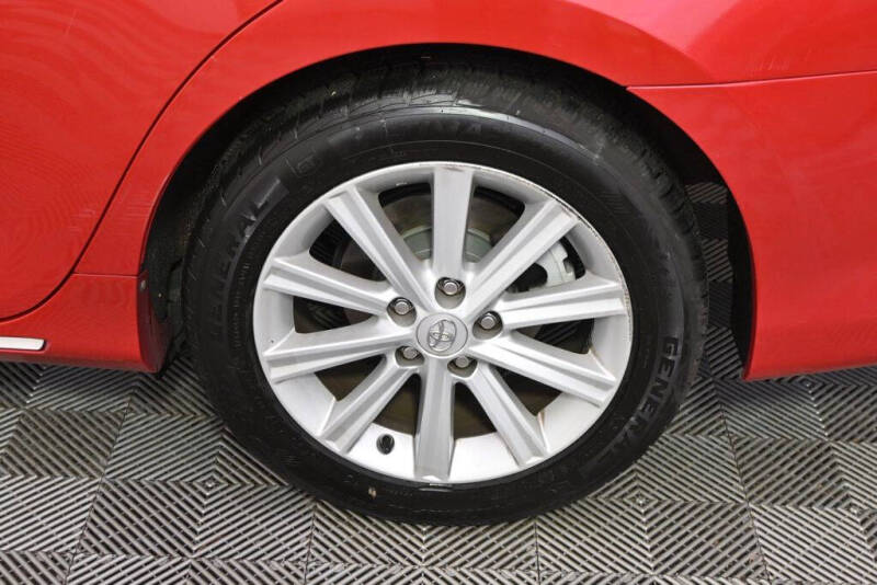 2014 Toyota Camry XLE