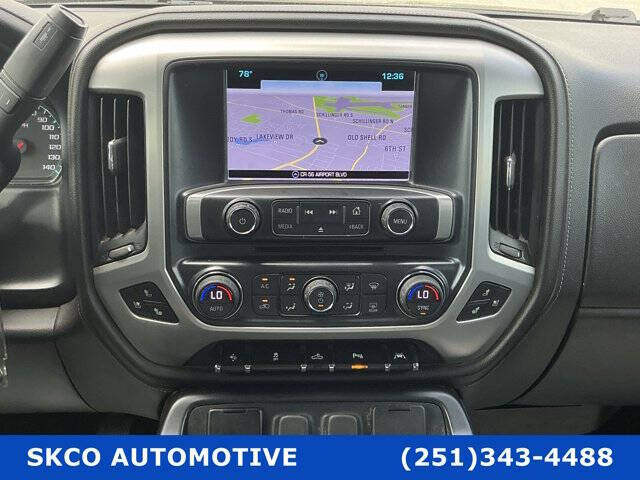 2017 GMC Sierra 1500