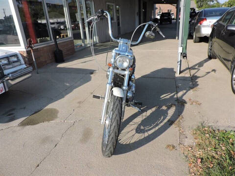 2002 Harley-Davidson XL1200