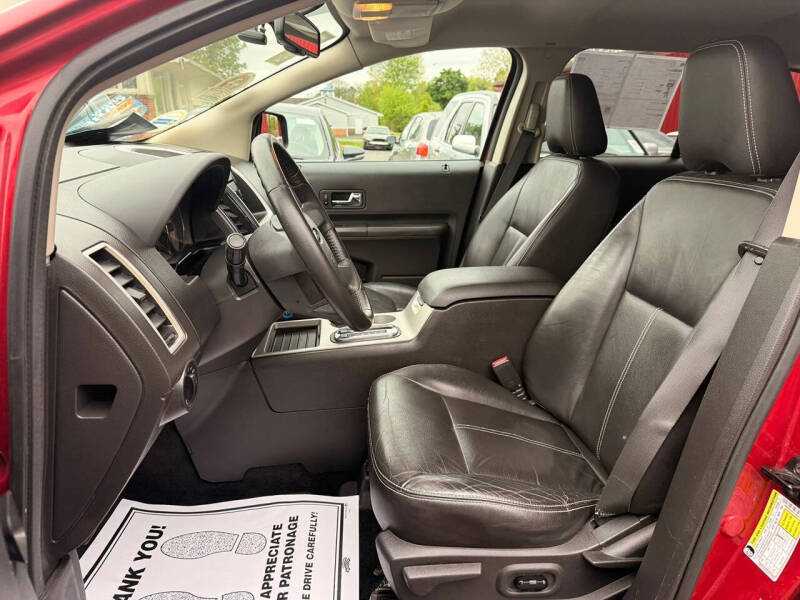 2007 Ford Edge SEL