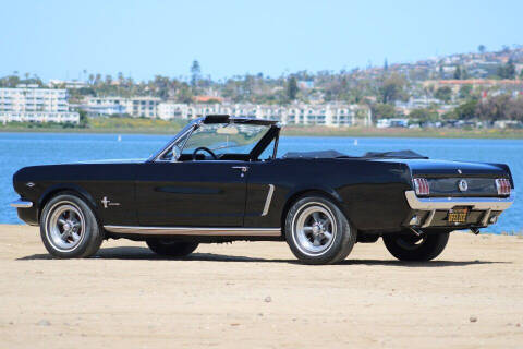 1965 Ford Mustang