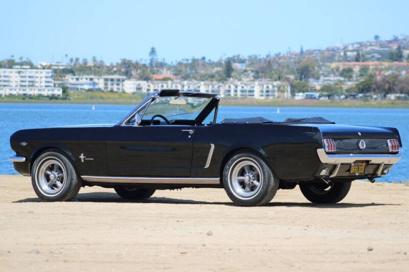 1965 Ford Mustang