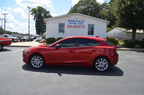 2015 Mazda MAZDA3 s Grand Touring