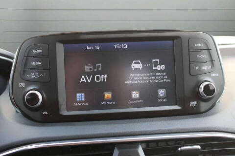 2019 Hyundai Santa Fe SEL Plus 2.4L