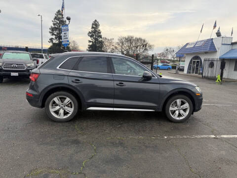 2018 Audi Q5