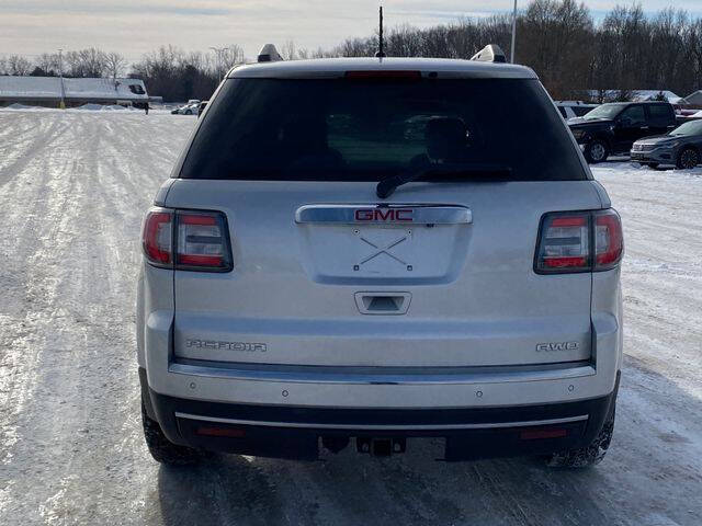 2015 GMC Acadia SLT-1