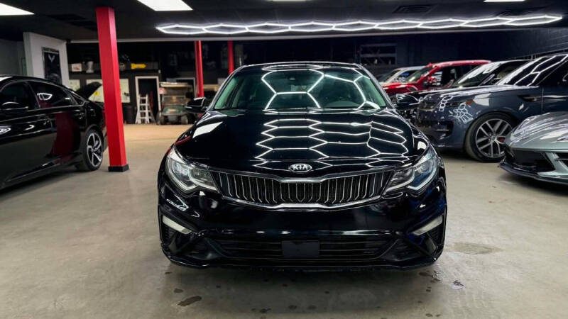 2020 Kia Optima LX