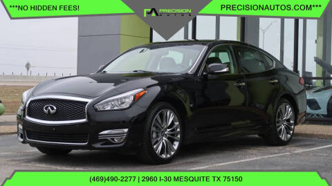 2019 Infiniti Q70 3.7 Luxe