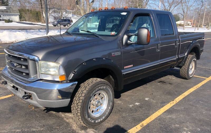 2003 Ford F-350 Super Duty for sale at Select Auto Brokers in Webster NY