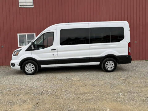 2024 Ford Transit