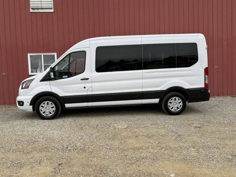 2024 Ford Transit