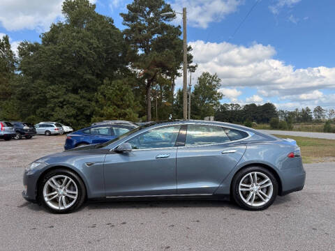 2013 Tesla Model S