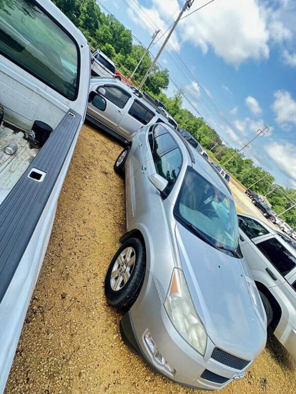 2009 Chevrolet Traverse