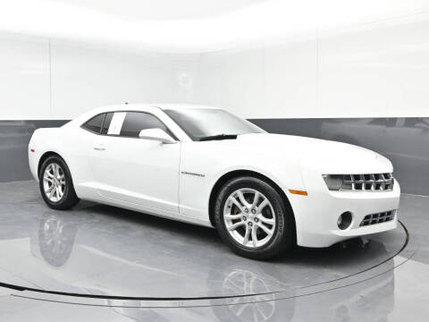 2013 Chevrolet Camaro LT