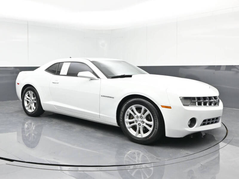 2013 Chevrolet Camaro LT