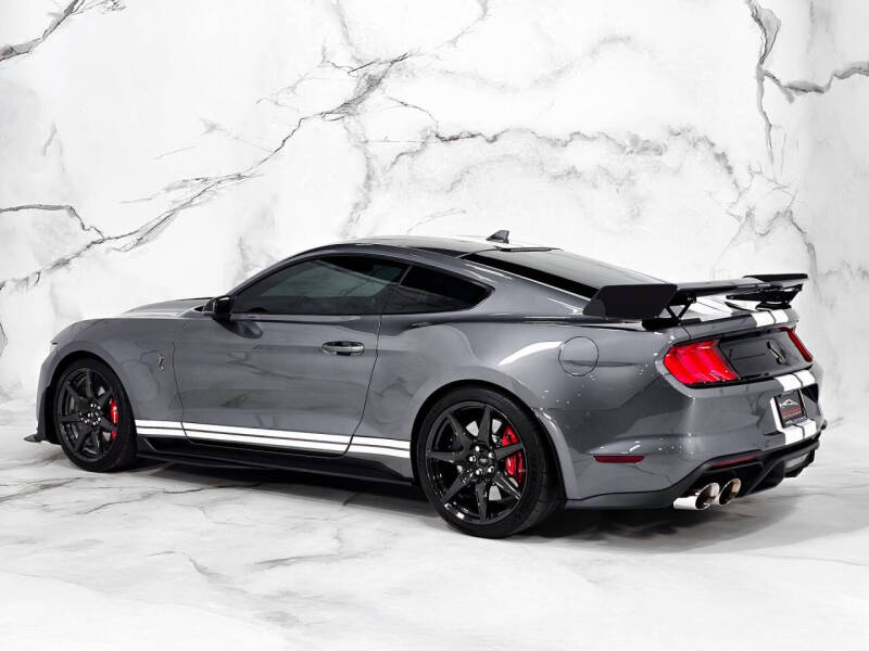 2022 Ford Mustang Shelby GT500