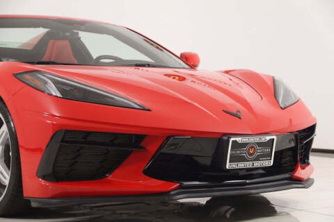 2023 Chevrolet Corvette Stingray