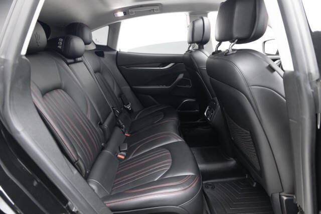 2017 Maserati Levante S