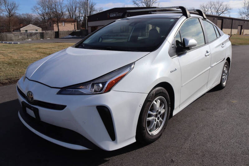 2022 Toyota Prius for sale at Lulu Cars in Indianapolis IN