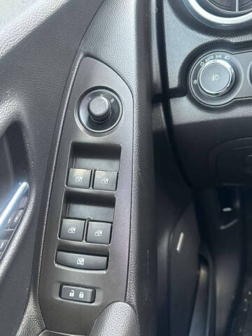 2015 Chevrolet Trax LTZ