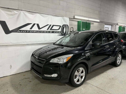 2013 Ford Escape SE