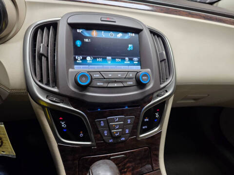 2016 Buick LaCrosse