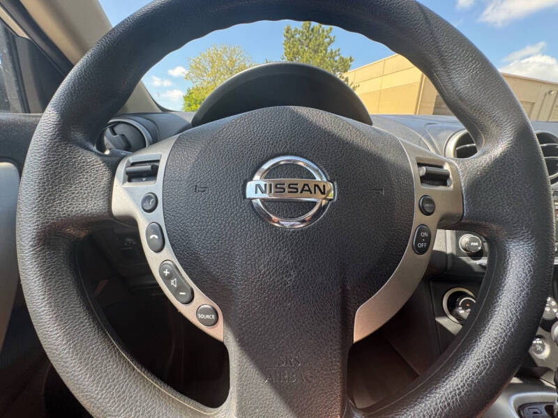 2015 Nissan Rogue Select S