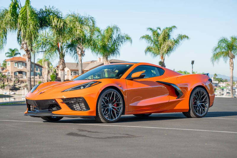 2023 Chevrolet Corvette Stingray