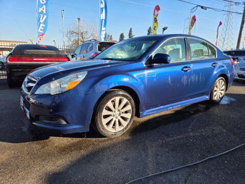 2011 Subaru Legacy 2.5i Limited