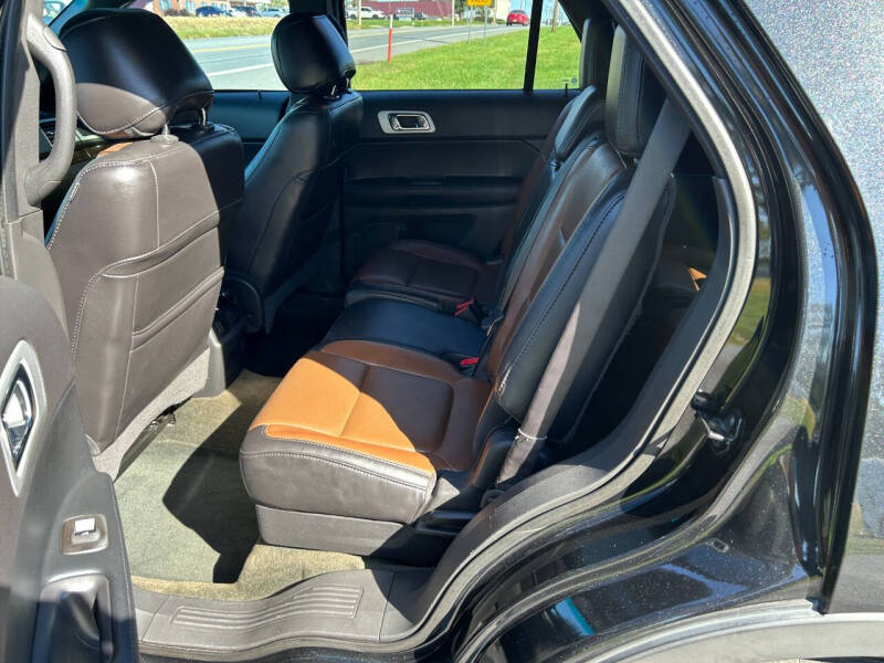 2013 Ford Explorer Limited