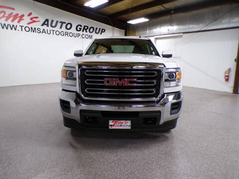 2015 GMC Sierra 2500HD