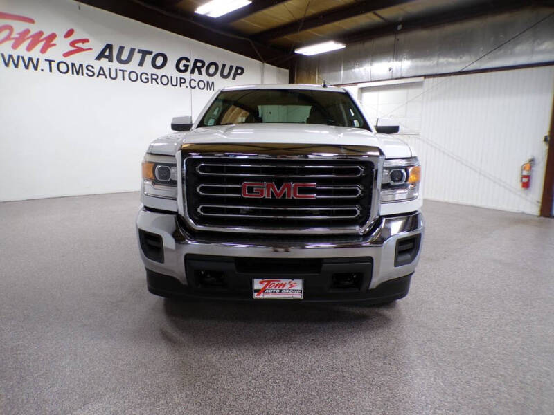 2015 GMC Sierra 2500HD