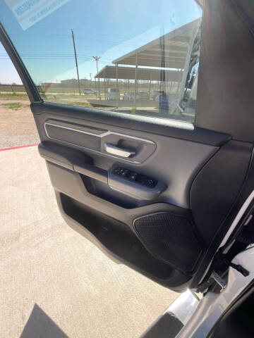 2020 RAM 1500