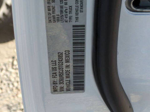 2026 RAM 2500 Tradesman