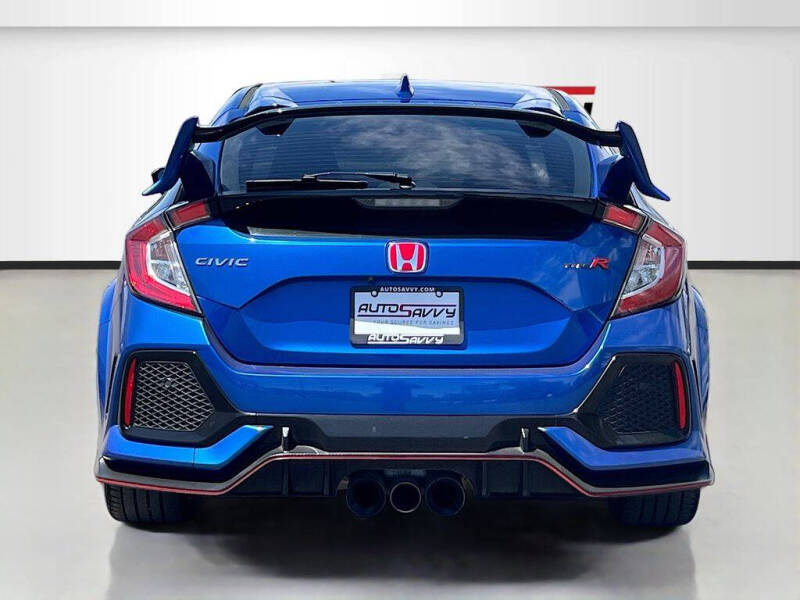 2019 Honda Civic Type R Touring