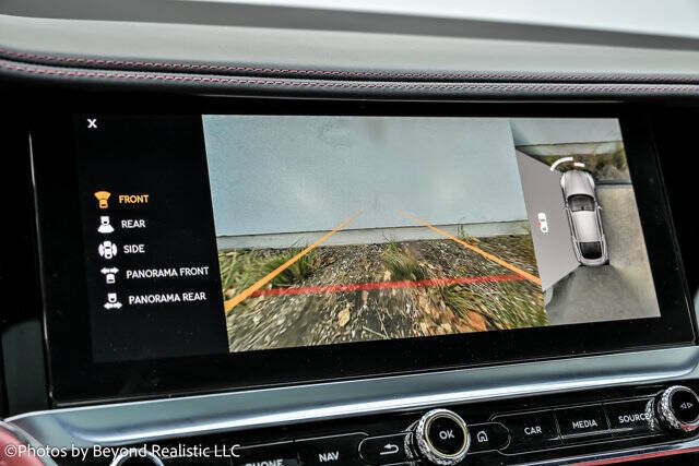 2022 Bentley Continental GT V8