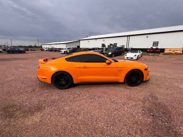 2019 Ford Mustang GT Premium