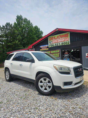 2013 GMC Acadia SLE-1