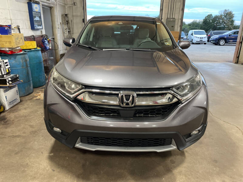2017 Honda CR-V for sale at Phil Giannetti Motors in Brownsville PA