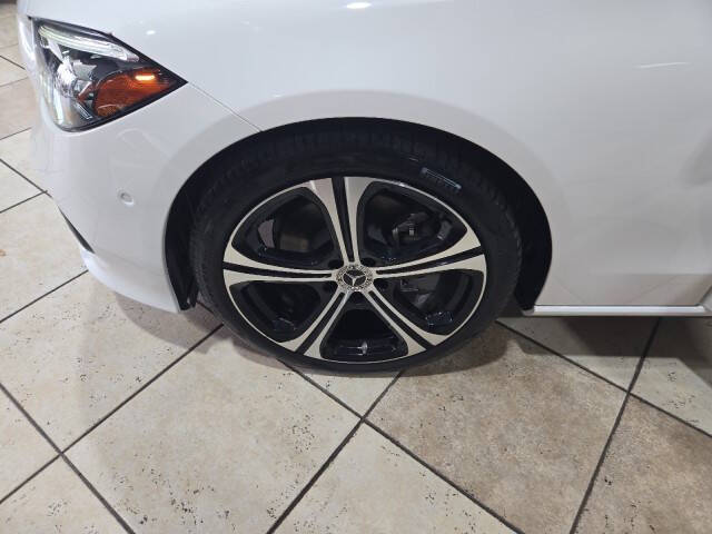 2024 Mercedes-Benz C-Class C 300