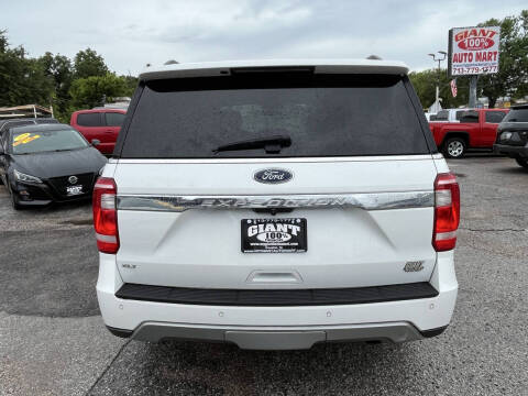 2020 Ford Expedition XLT