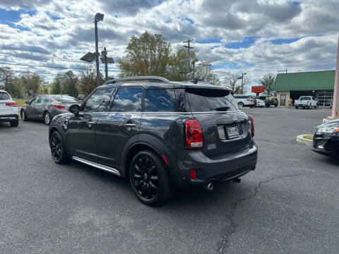 2020 MINI Countryman Cooper S