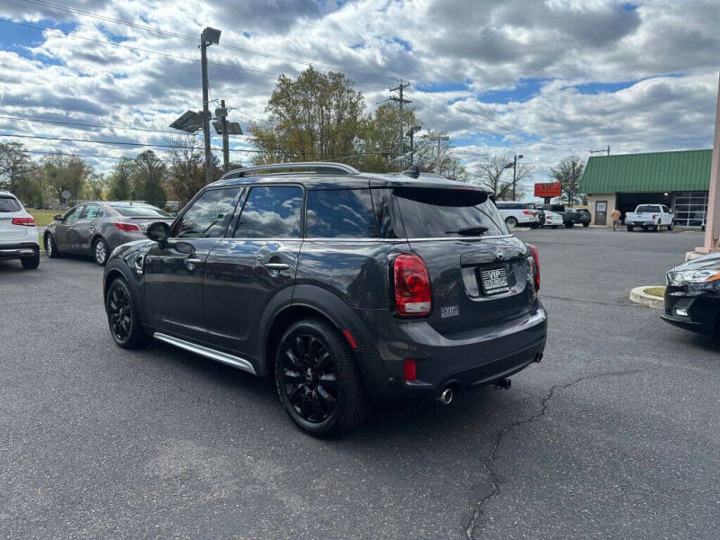 2020 MINI Countryman Cooper S