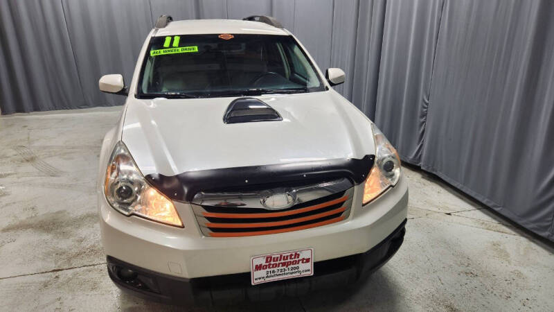 2011 Subaru Outback 2.5i Premium