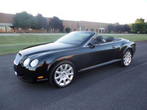 2007 Bentley Continental GT