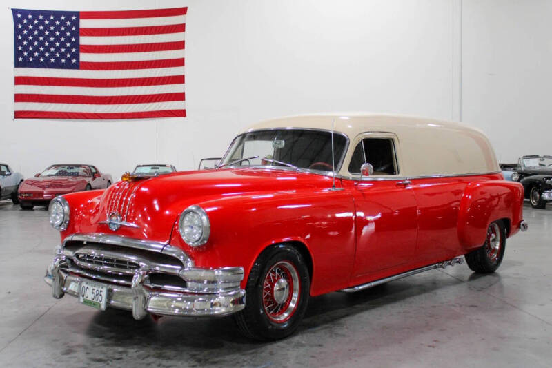 1953 Pontiac Chieftain